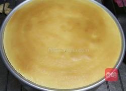 8寸輕乳酪蛋糕的做法图解5