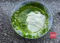 青团子的做法图解4