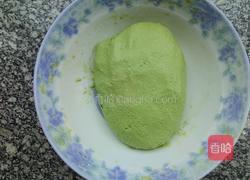 青团子的做法图解5