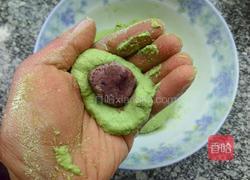青团子的做法图解7