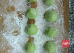 青团子的做法图解9