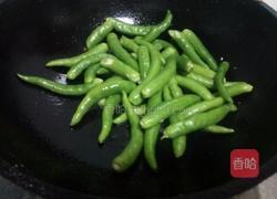 杭椒牛柳的做法图解12