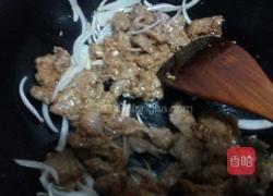 杭椒牛柳的做法图解15