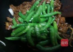 杭椒牛柳的做法图解18