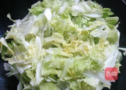 虾米大白菜的做法图解3