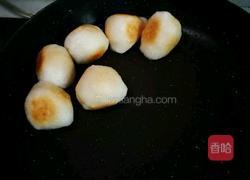 炒元宵的做法图解2
