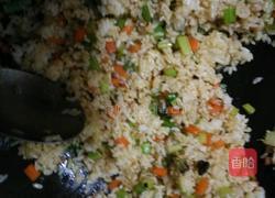 双蔬炒米(芹菜胡萝卜版)的做法图解11