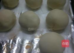 超级简单的蛋黄酥的做法图解7