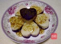 山药紫薯糕的做法图解10