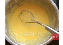 巧克力千层的做法图解4