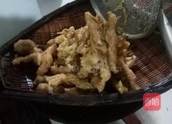 石梯麻辣脆皮鱼的做法图解5