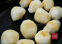 炒元宵的做法图解5