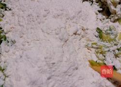 绿萝卜素丸子的做法图解5