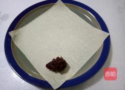 春卷的包法的做法图解5