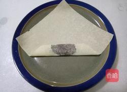 春卷的包法的做法图解7
