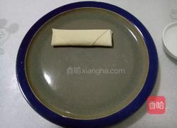 春卷的包法的做法图解15