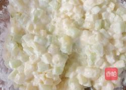 水果沙拉卷的做法图解5