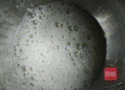 8寸蛋糕胚的做法图解3