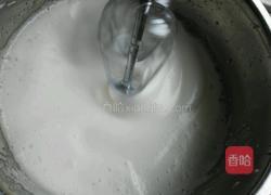 8寸蛋糕胚的做法图解4