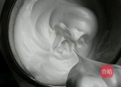 8寸蛋糕胚的做法图解5