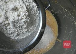 8寸蛋糕胚的做法图解8