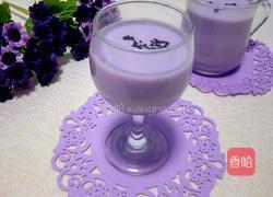 紫薯牛奶的做法图解10