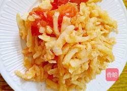蒸土豆条的做法图解9