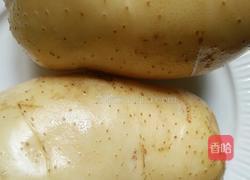 蒸土豆条的做法图解1