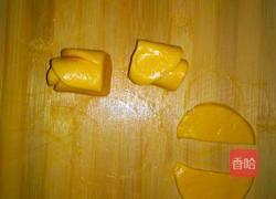 绿叶玫瑰花卷（一）的做法图解9