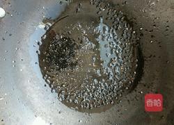 黑芝麻炒芹菜的做法图解8