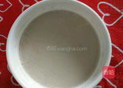 花生黄豆浆的做法图解6