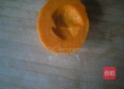 小米南瓜粥的做法图解1
