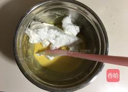 奶牛戚风蛋糕的做法图解9