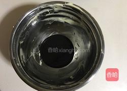 奶牛戚风蛋糕的做法图解11