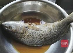 黄焖鱼的做法图解2