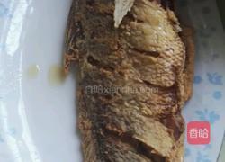 黄焖鱼的做法图解3