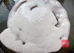 紫薯牛奶煎饼的做法图解12