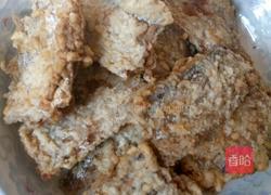 糖醋带鱼的做法图解1