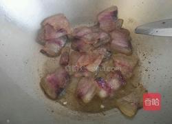 腾冲名菜 大救驾 炒饵块的做法图解4