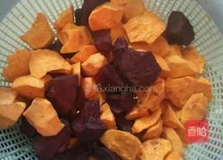 紫薯糖水的做法图解2