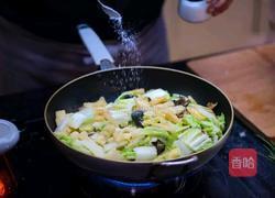 蛋酥卤白菜的做法图解10