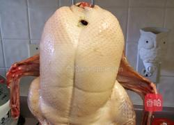 北京烤鸭的做法图解1