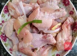 红烧小鸡腿的做法图解1