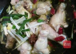 红烧小鸡腿的做法图解3