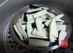 芝麻酱茄泥的做法图解3