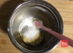 椰蓉玫瑰酥的做法图解4