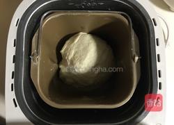 黑芝麻发面饼的做法图解3