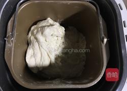 黑芝麻发面饼的做法图解4