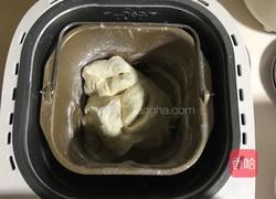 黑芝麻发面饼的做法图解5