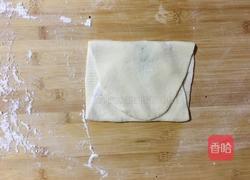 黑芝麻发面饼的做法图解10